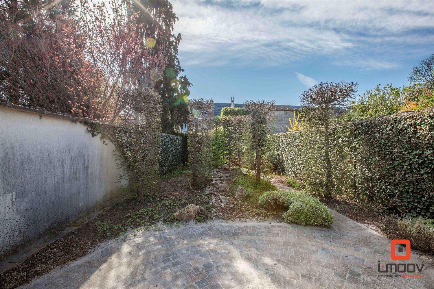 Woning verkocht in Sint-Amandsberg