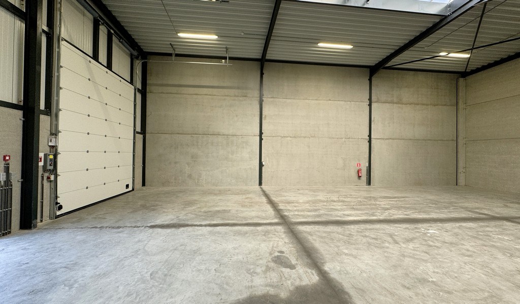 Nieuwbouw opslagruimtes te huur in Sint-Lenaarts