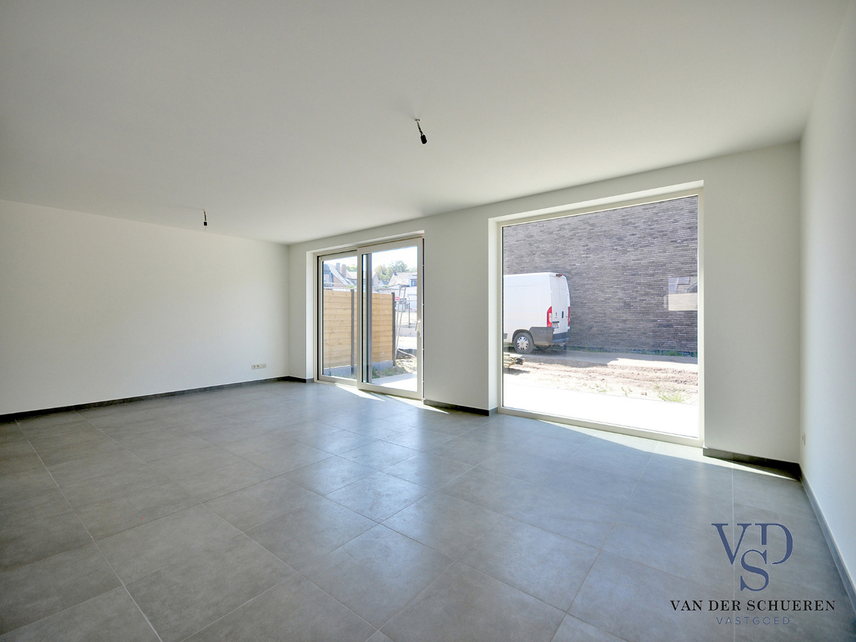 Hoogwaardige, energiezuinige woning (NIEUWBOUW) ! 