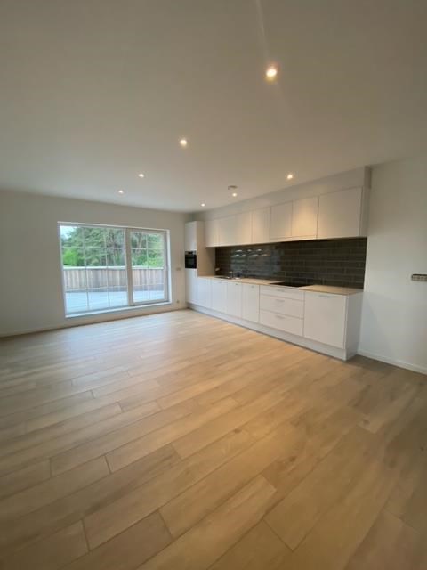 Volledig afgewerkt duplex appartement (BEN 30) op de eerste verdieping in Mol 