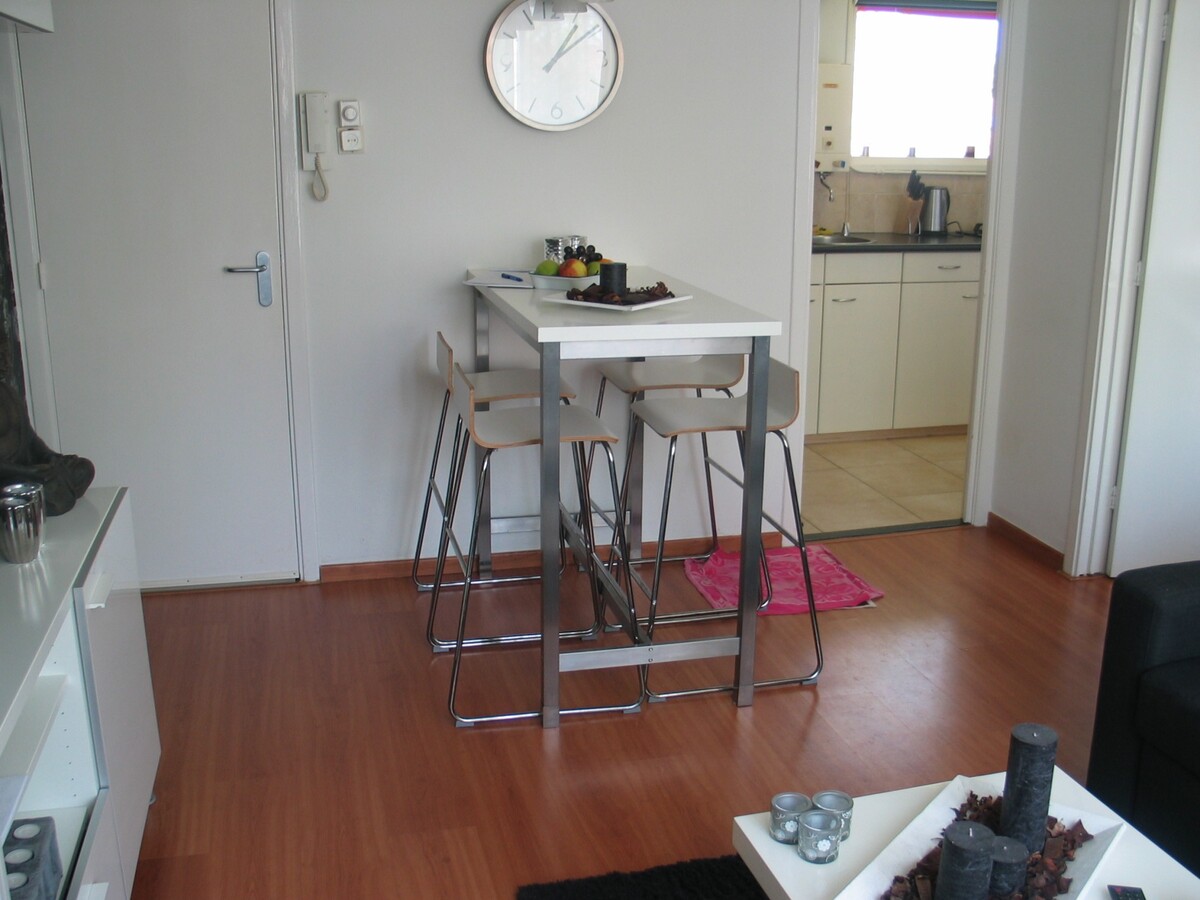 Appartement verkocht in Tilburg