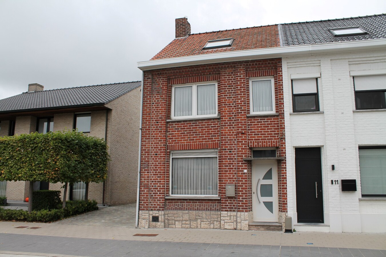 Verkocht woning - Oostrozebeke