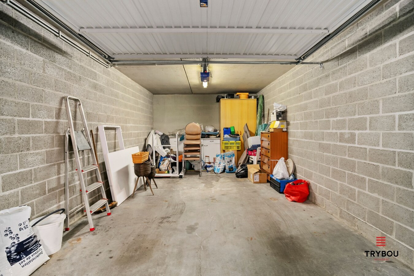 Prachtig gelegen woonappartement (112m²) met 3 terrassen 