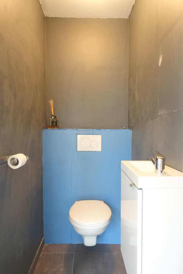 Nieuwbouwwoning met tuin 