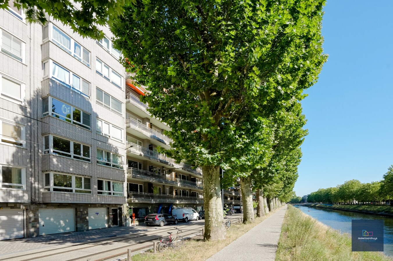 Te koop appartement - Gent