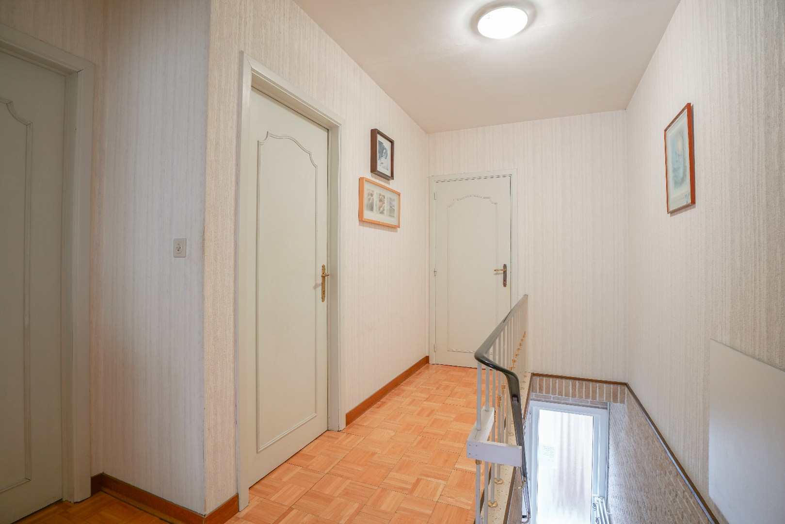 Halfopen bebouwing met 3 slaapkamers, garage en tuin in Sint-Idesbald 