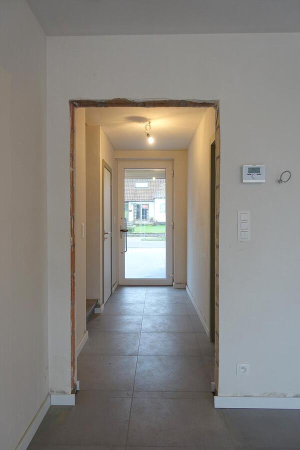 Nieuwbouwwoning met garage 