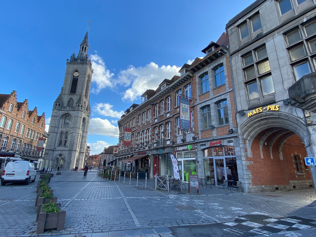 Loué - Appartement - Tournai (7500)