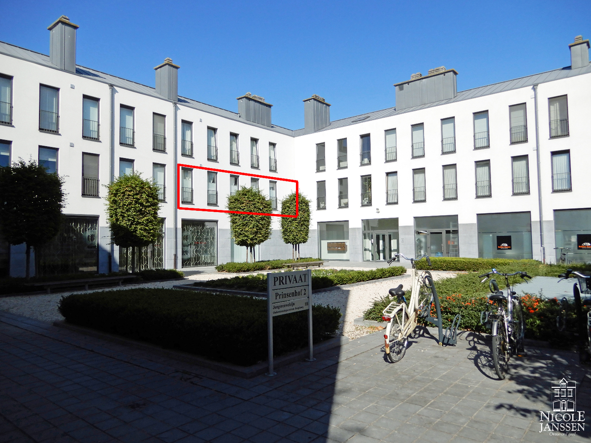 Verhuurd appartement - Maaseik