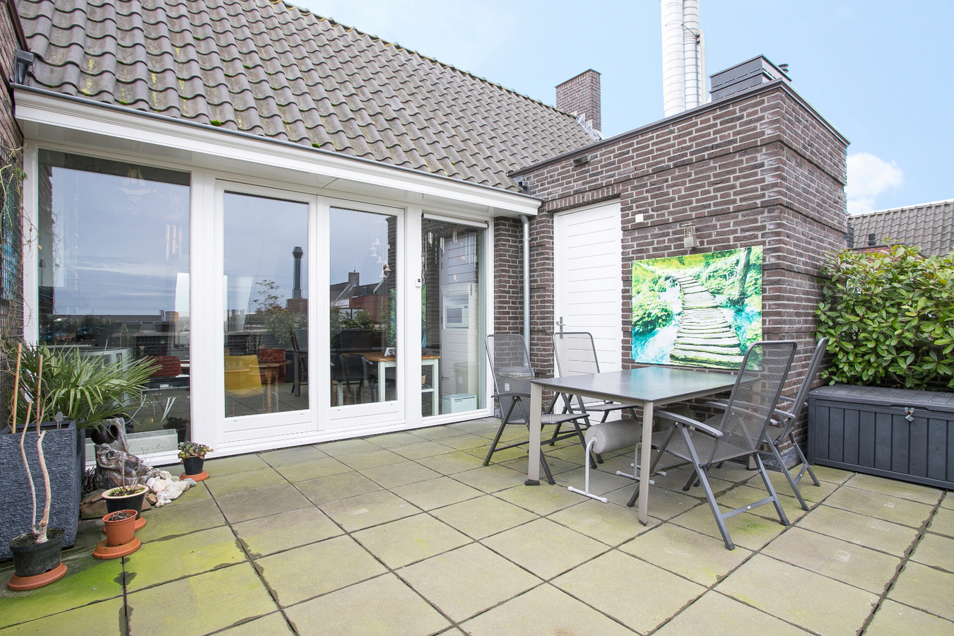 Marktstaete: waar wonen genieten is ... 