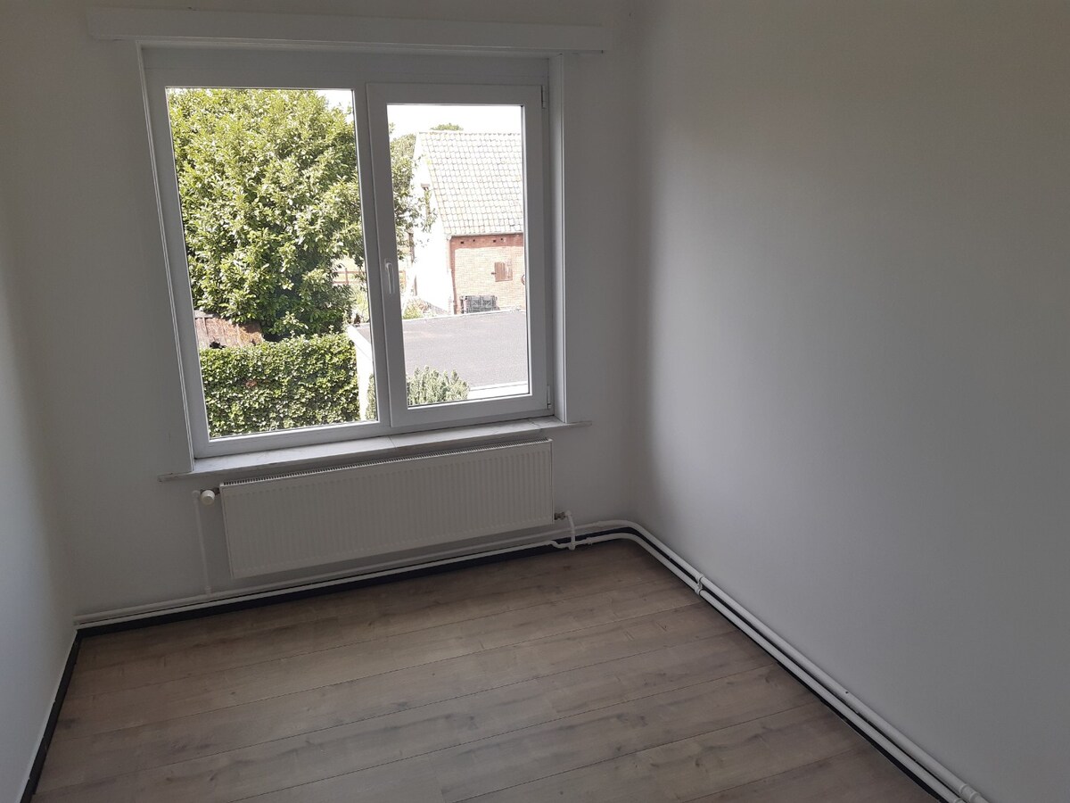 Aangenaam wonen in Vurste. 