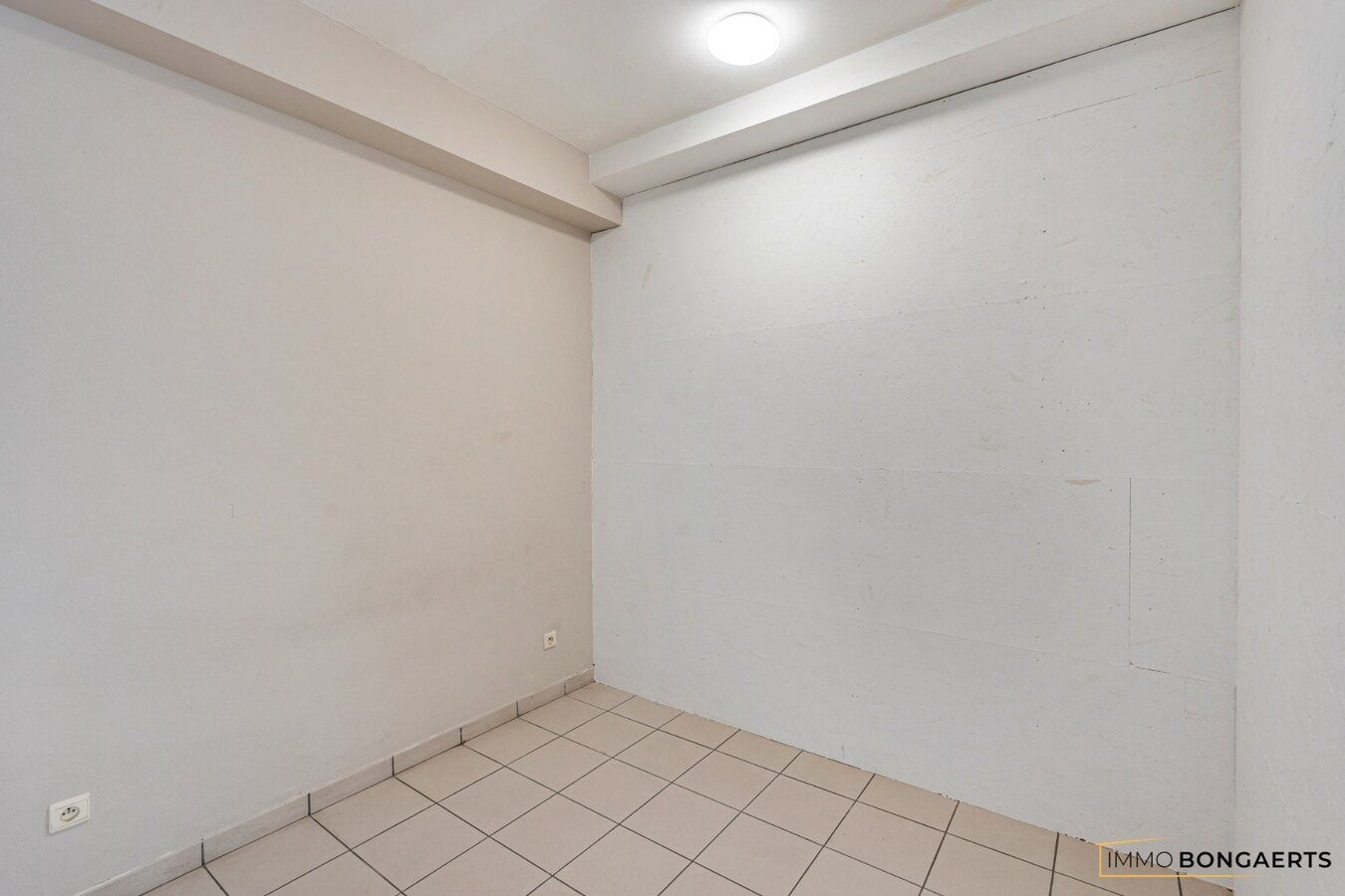 Studio in het centrum van Opglabbeek 