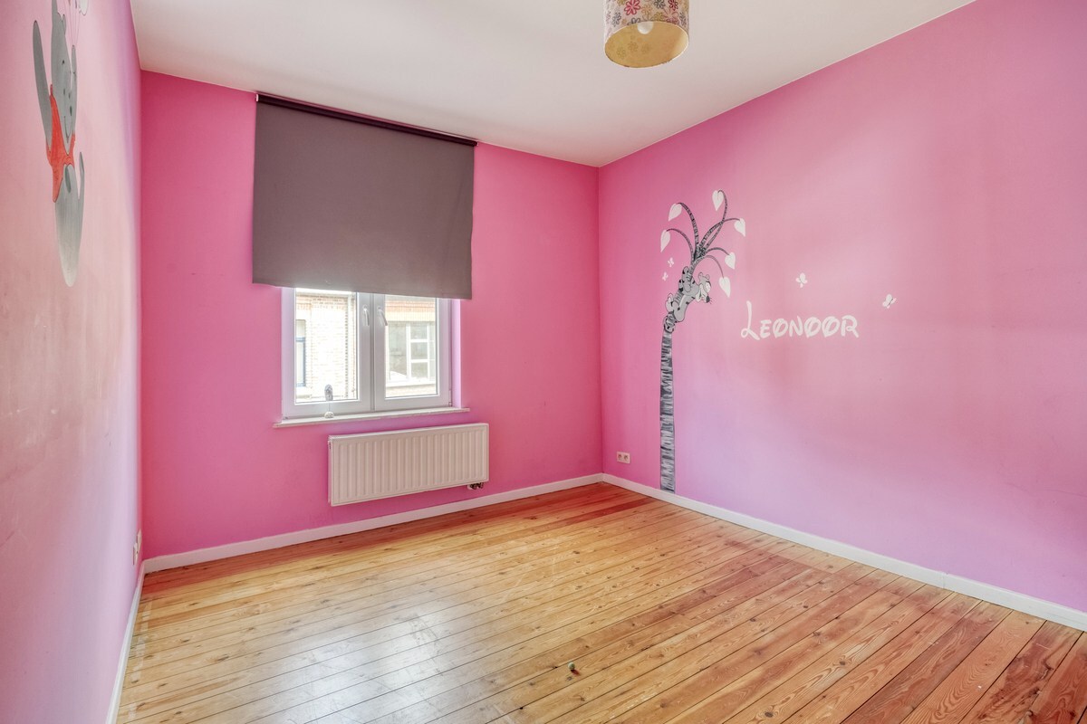 Prachtige rijwoning 3 slaapkamers en zonnige tuin te Tienen 