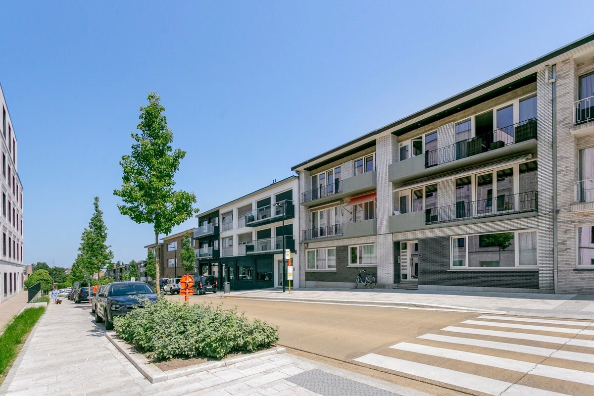 Verkocht appartement - Beringen