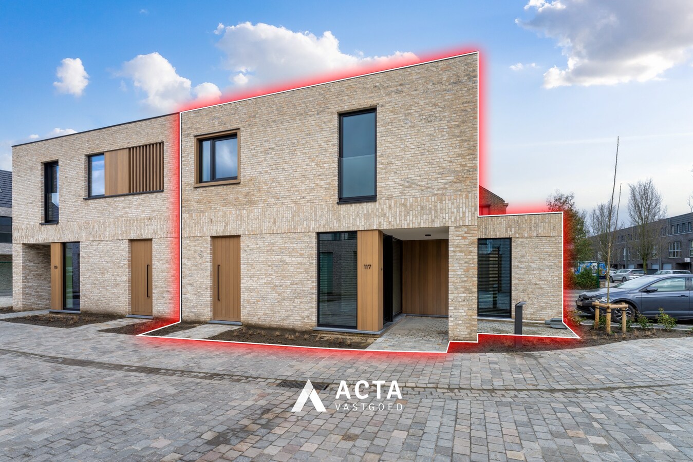 Te huur woning - Oostende