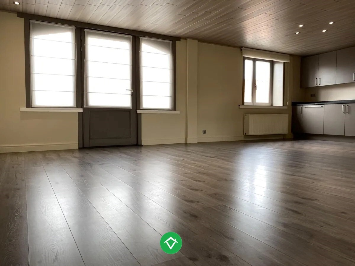 duplexappartement met 2 slaapkamers in het centrum van Koekelare 