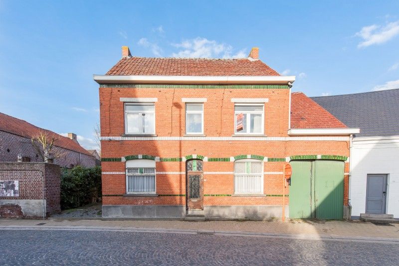 Woning verkocht in Wetteren