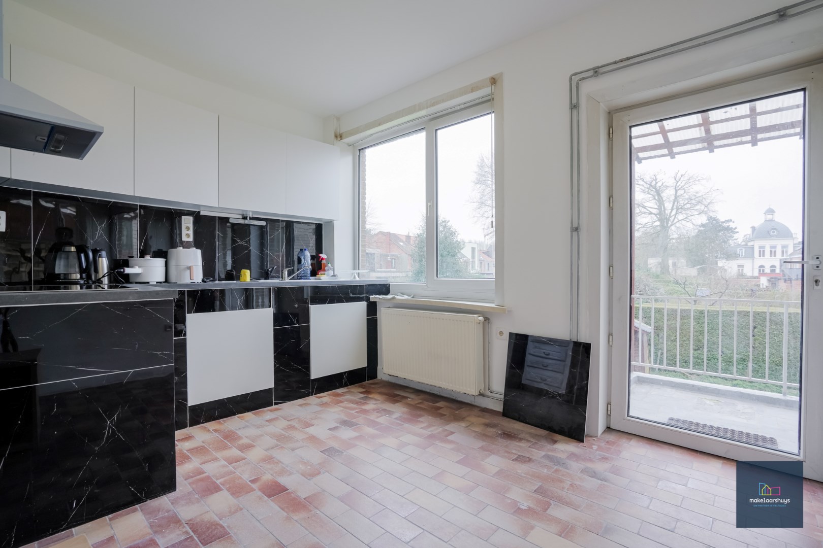 Ruime woning met tuin / ook geschikt voor Co-housing 