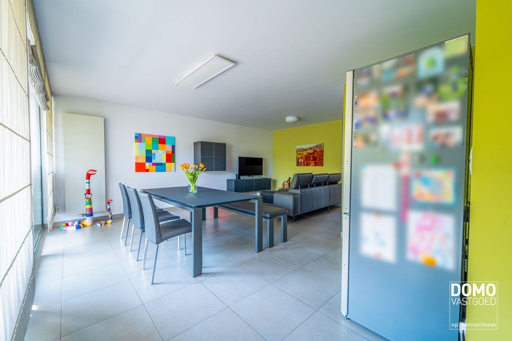 Energiezuinig appartement op toplocatie in Kermt 