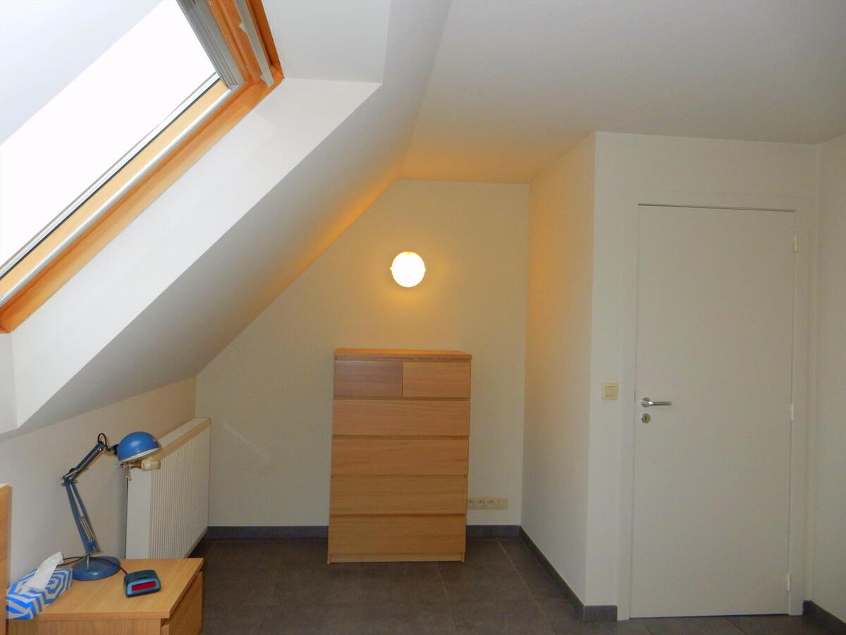Ruim duplexappartement te Jabbeke 