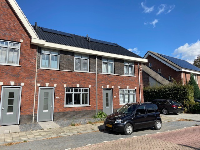 Eengezinswoning verhuurd in Berkel-Enschot