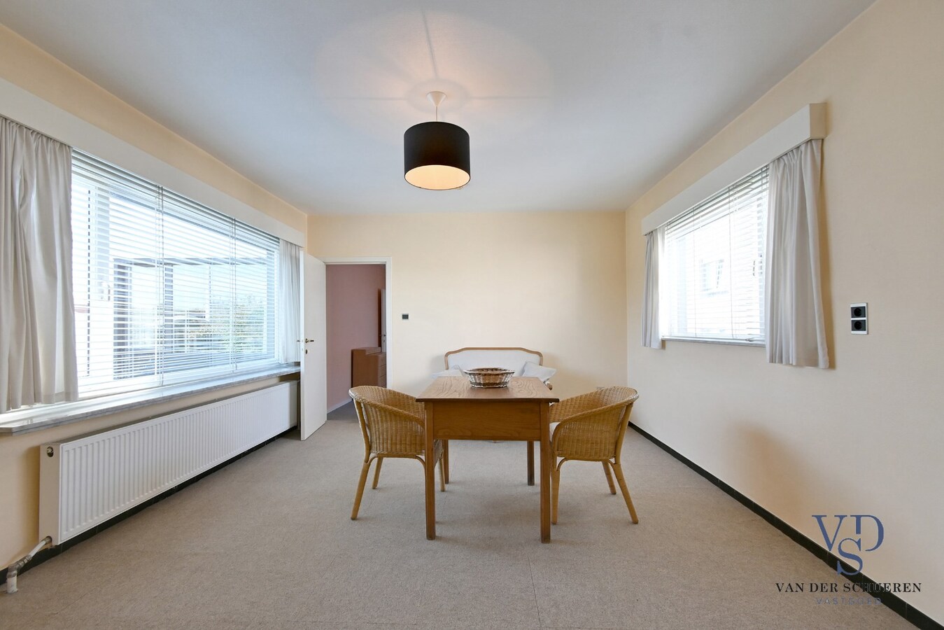 Karaktervolle bungalowwoning 