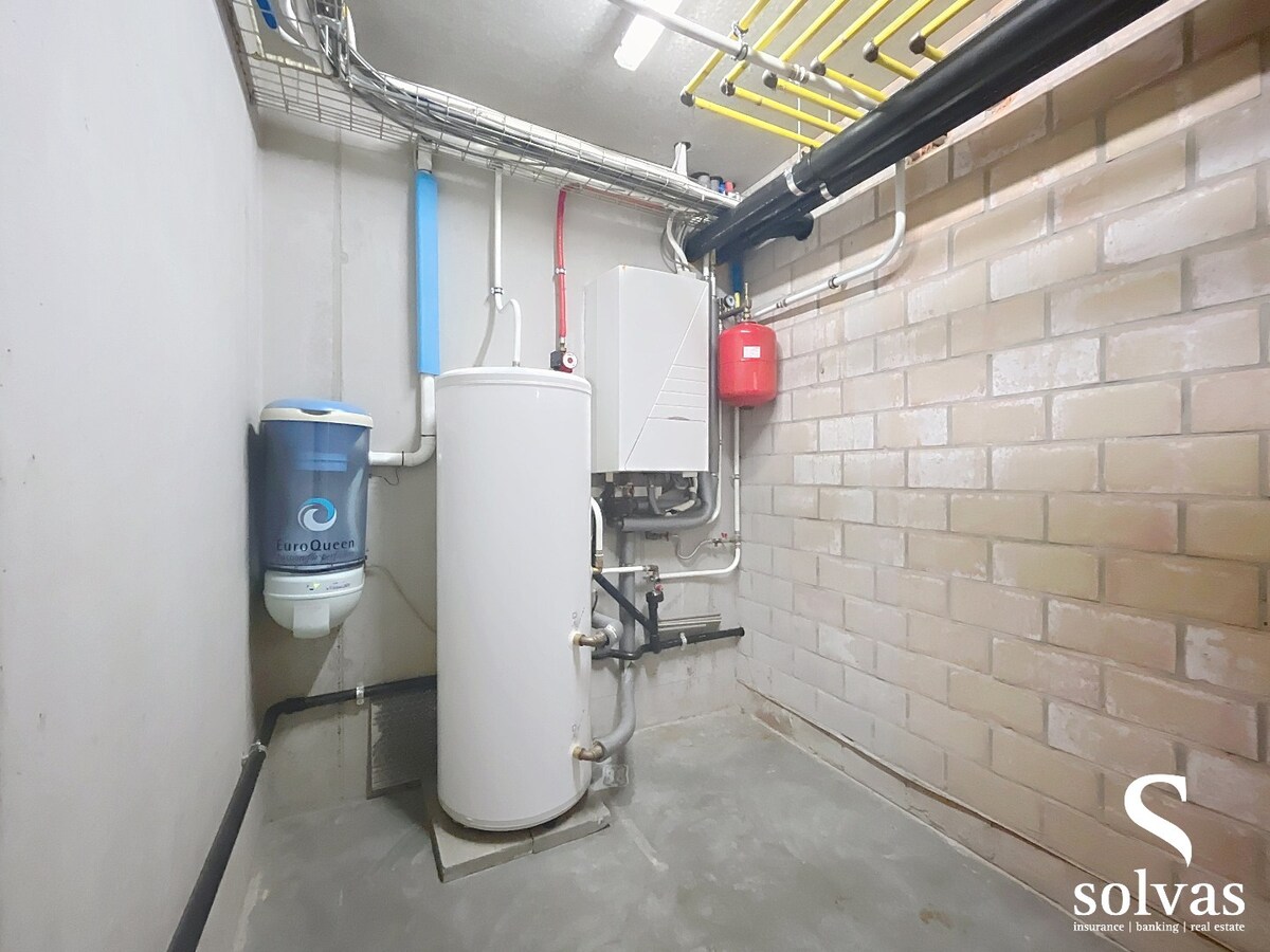 Ruim prachtig appartement met terras, garage en 2 slaapkamers &amp; dressing in Aalter - 125.00m² bewoonbare oppervlakte 