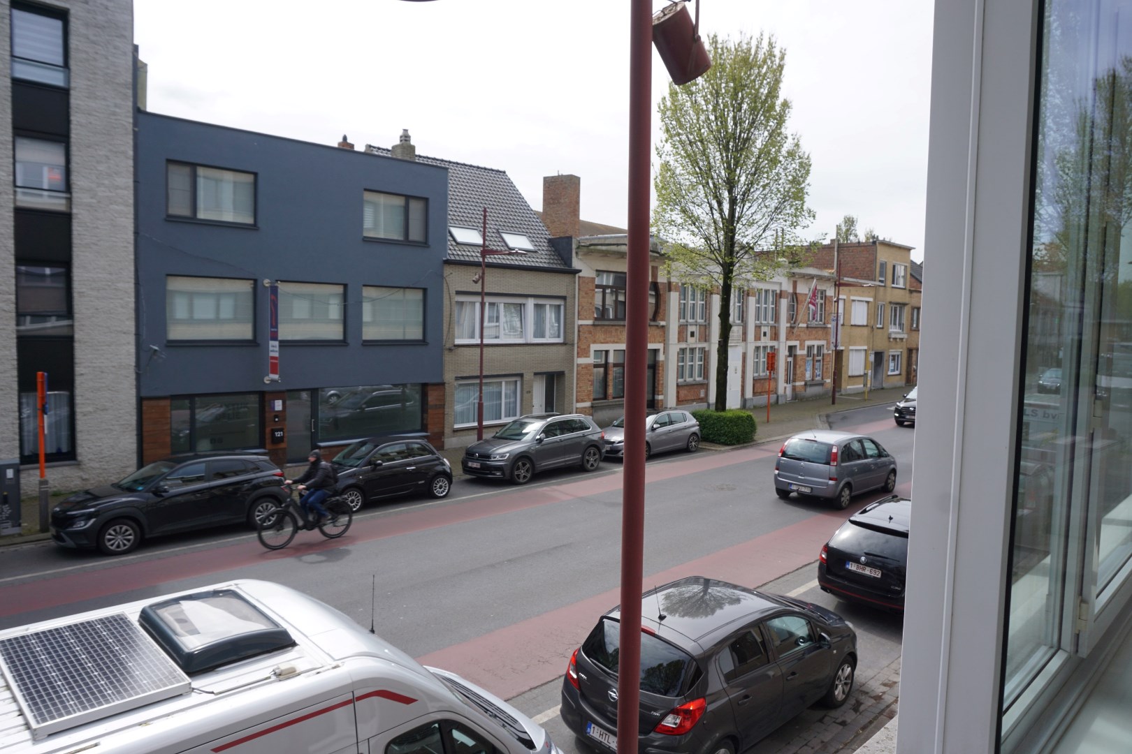 ONGEMEUBELD 2 SLP APP. TE HUUR GELEGEN VOORHAVENLAAN 