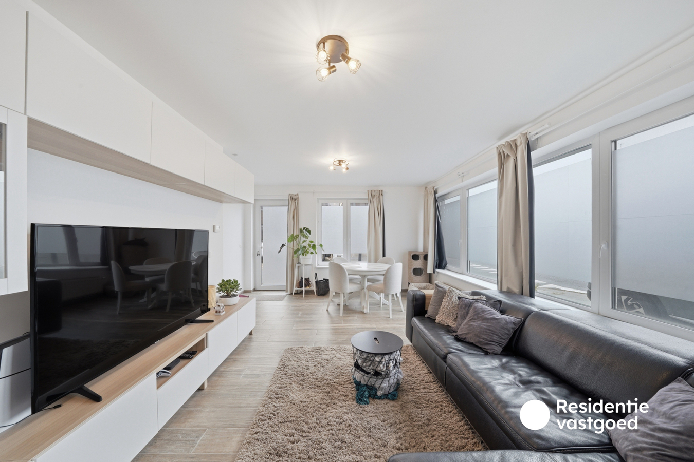 Te koop benedenwoning - Oudenburg