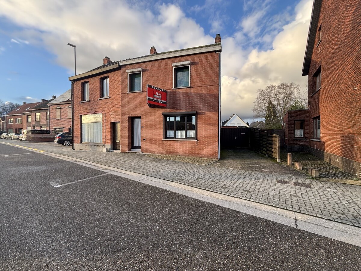 Verkocht woning - Mol