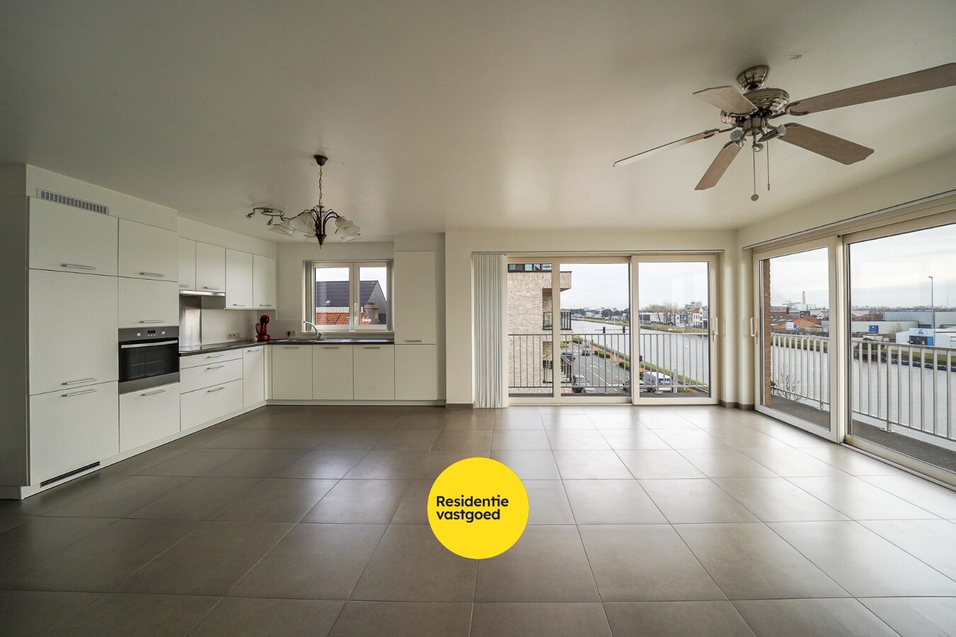 Te koop appartement - Bredene