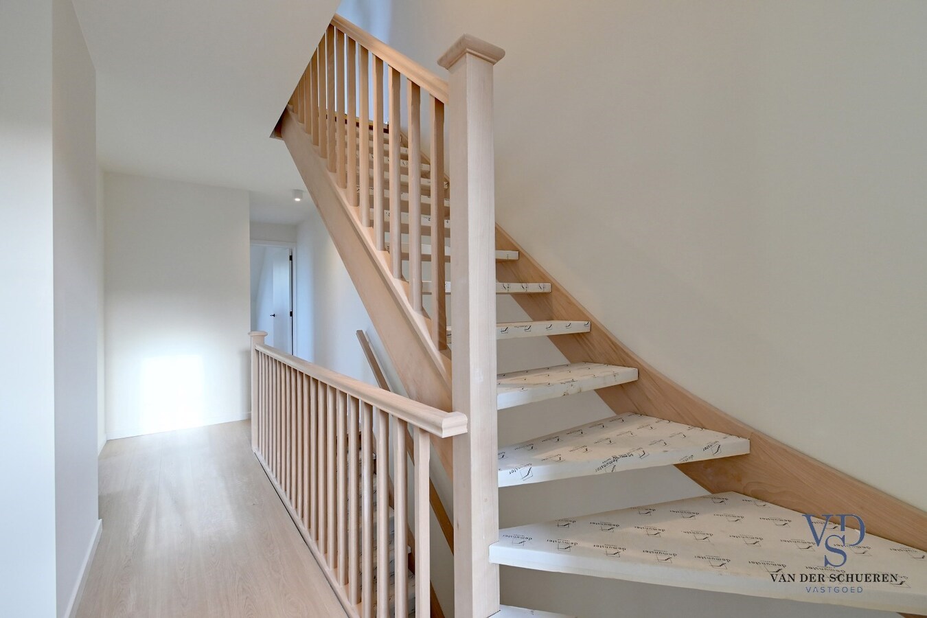 Landelijk én energiezuinige woning in Oosterzele. 