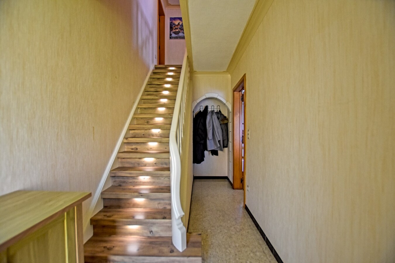 Ruime gezinswoning met 3 slaapkamers en garage te Langemark 