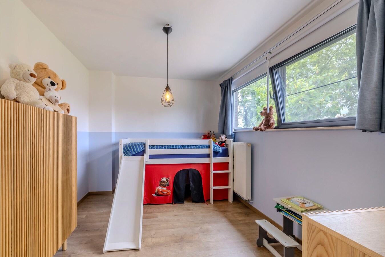 Instapklare, energiezuinige woning - 4 slpks - tuin - zwembad 
