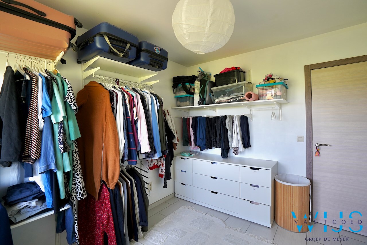 Toffe bel-étage met 3 slaapkamers te ASSENEDE ! 