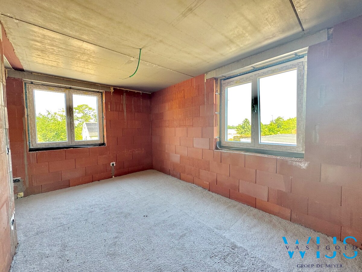 Nieuwbouw op TOPlocatie te Lembeke ! 