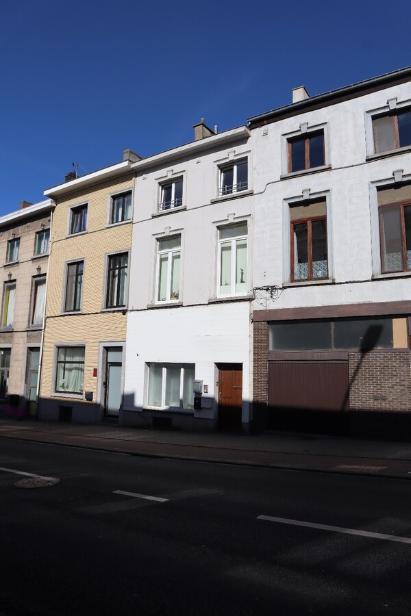 Duplex-appartement (of investeringsappartement) 