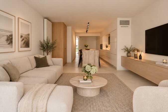 A vendre appartement - Knokke-Heist