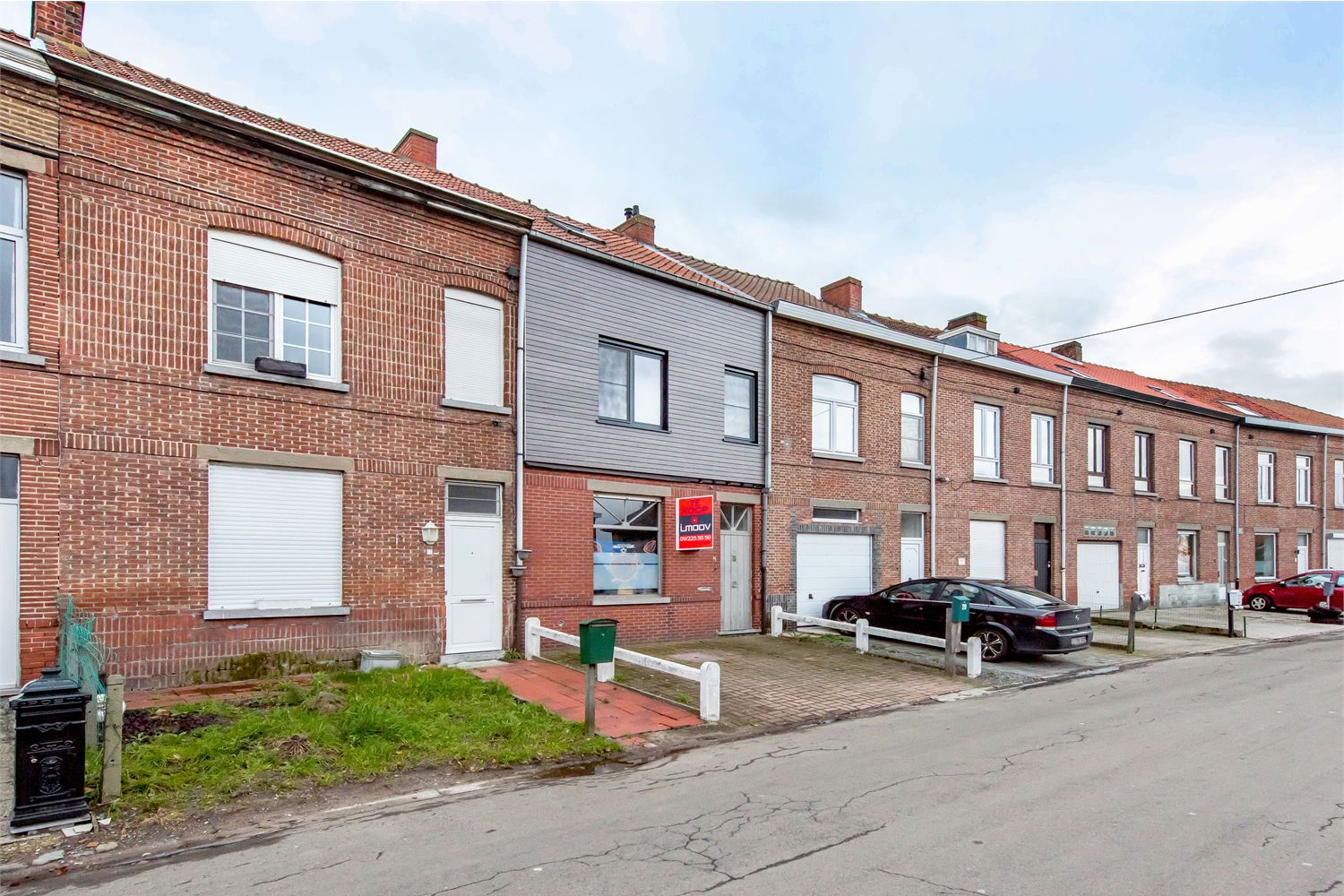 Schitterende woning op toplocatie, met tuin en 4 slaapkamers 