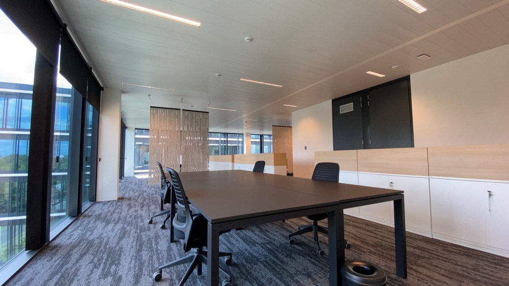 Kantoren in d'Office Gent aan The Loop