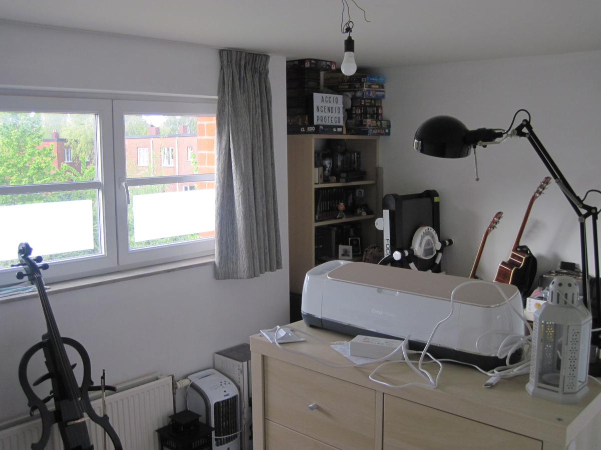 Aangenaam, eigentijds appartement met 2 ruime terrassen. 