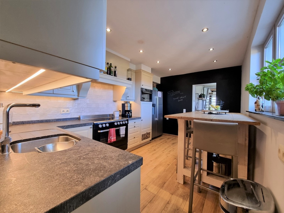 Uiterst karaktervolle woning in hoevestijl - Zeebrugge 