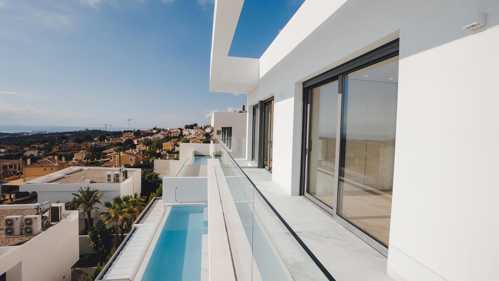 Villa te koop in Finestrat