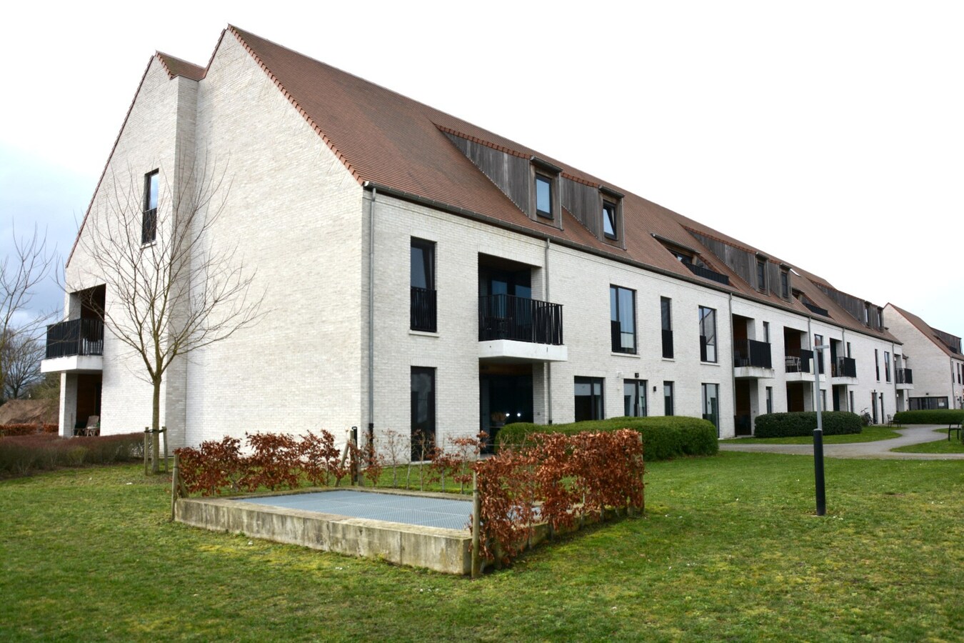 Zorgeloos wonen in stijl: instapklare serviceflat in Residentie Stuyvenberg 