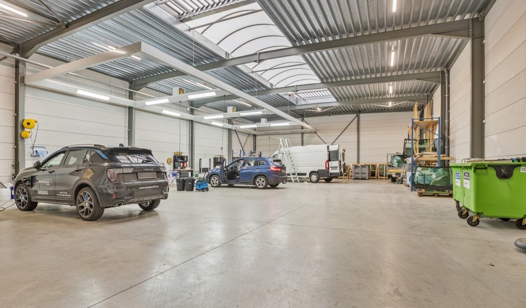 KMO-units te huur langs Noordersingel in Antwerpen