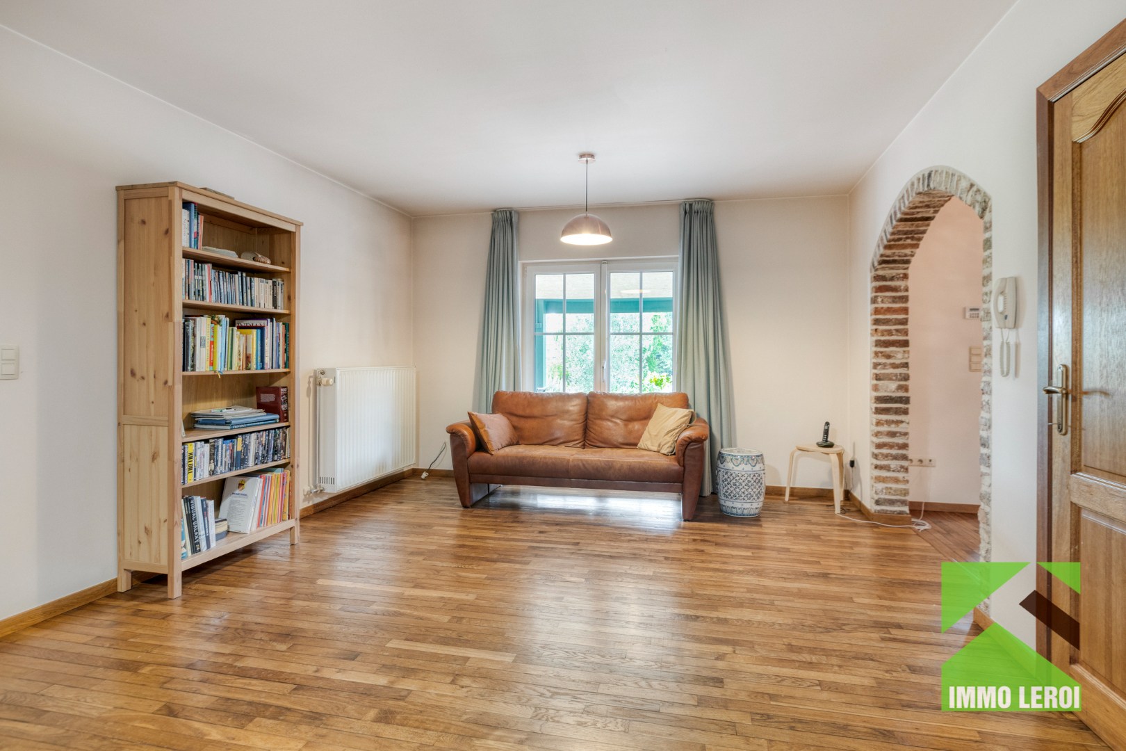 Zithoek woonkamer