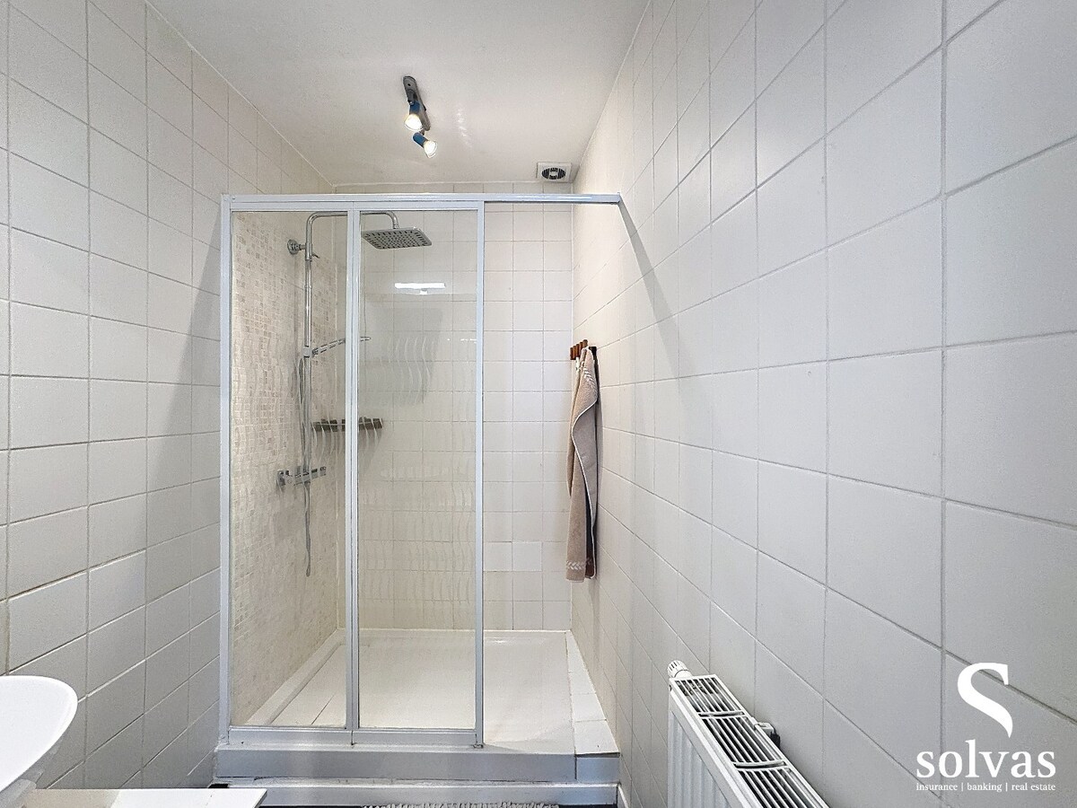 Dansaertwijk - Gemeubeld 1-slaapkamerappartement op toplocatie 