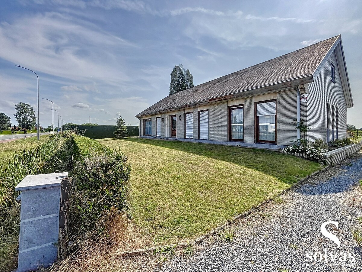 Verhuurd bungalow - Lievegem