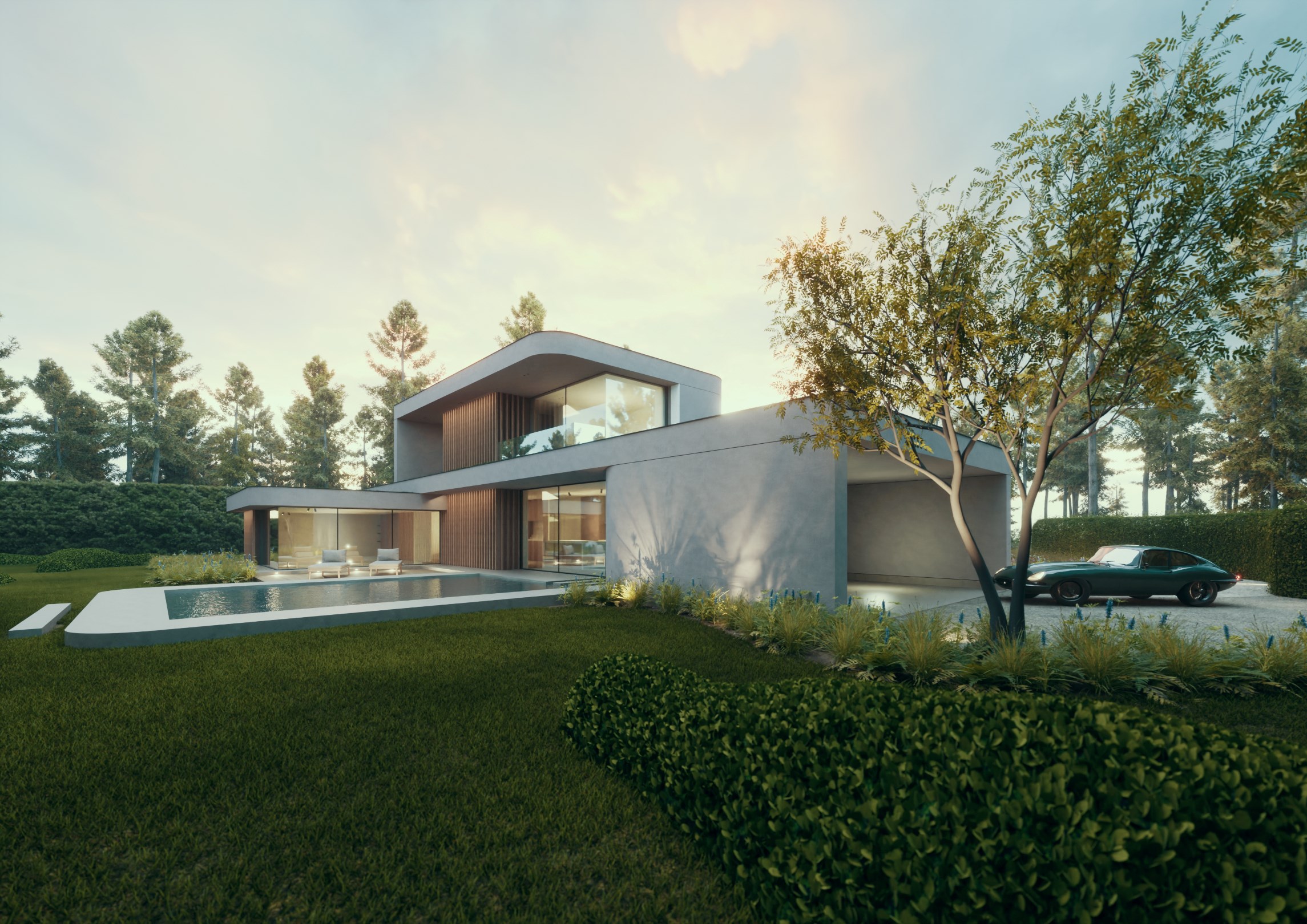 Riant perceel van maar liefst 6.293 m² voor een vrijstaande woning te Kapellen! 