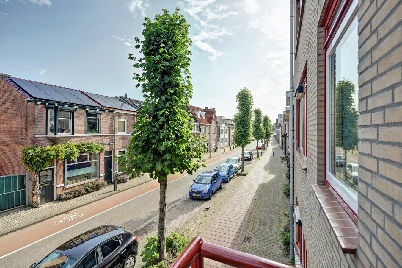 Gebouw verkocht | onder voorbehoud in Tilburg